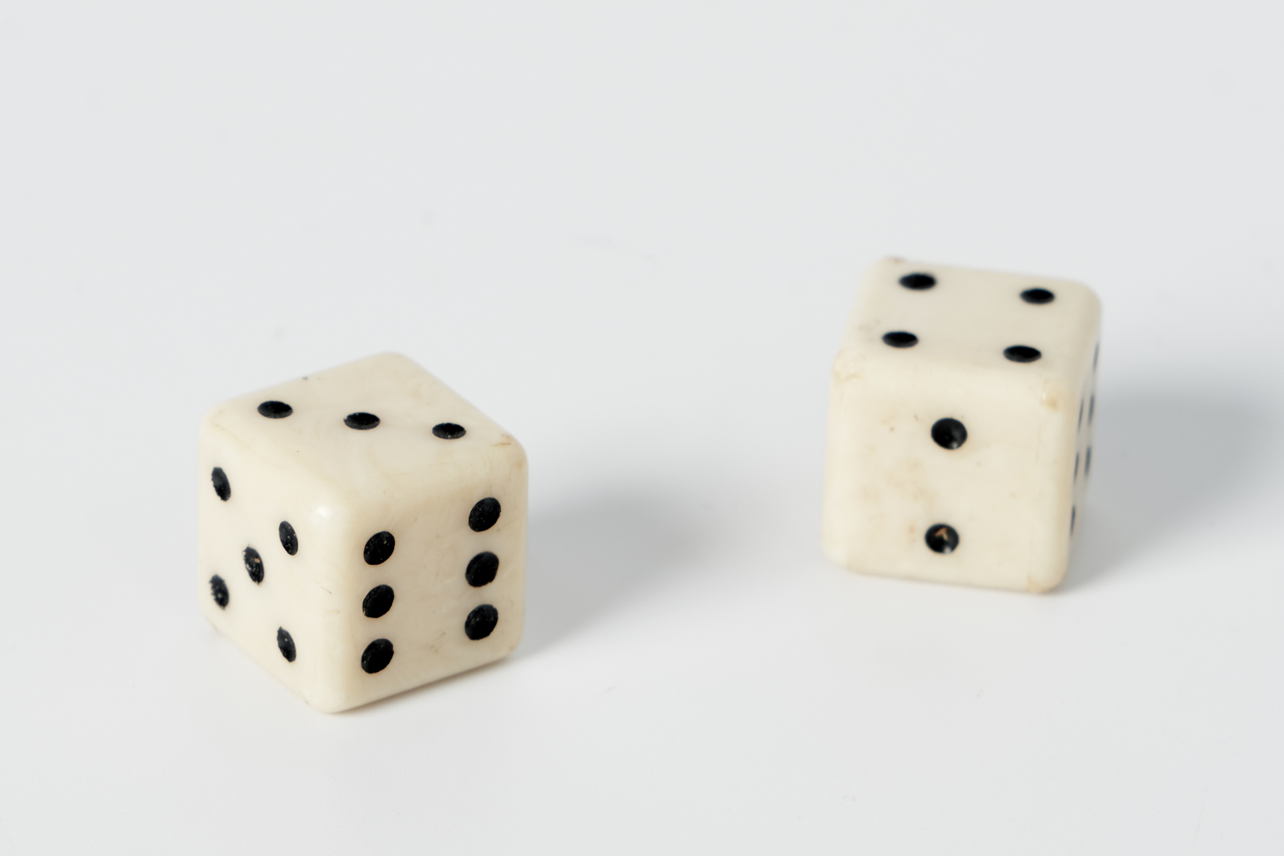 vecteezy game dice on white background 48148638 v2