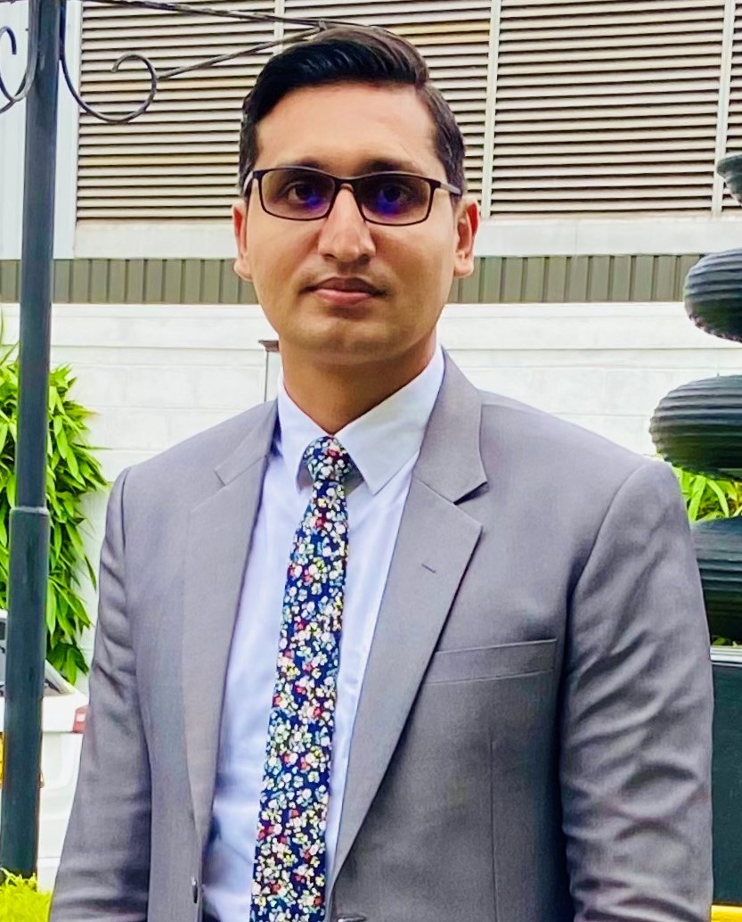 Ramiz Gill Staff Picture